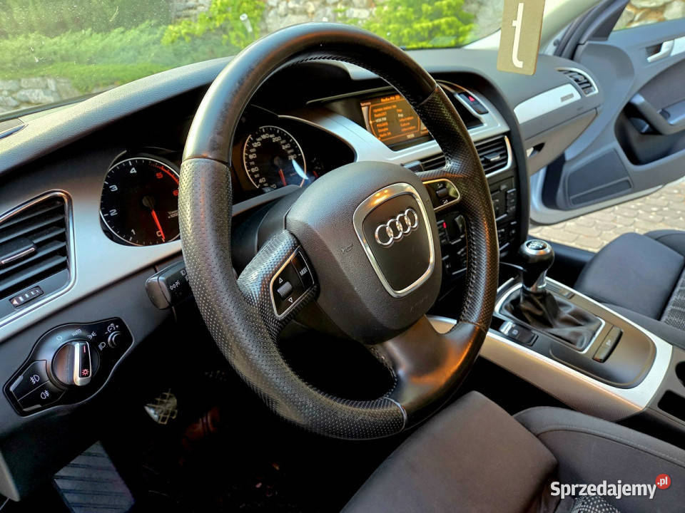 Audi A4 Limousine 20 TDI 170 Quattro Serwis garażowany Zagnańsk