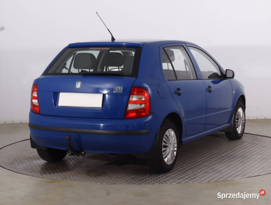 Skoda Fabia 12 Piaseczno