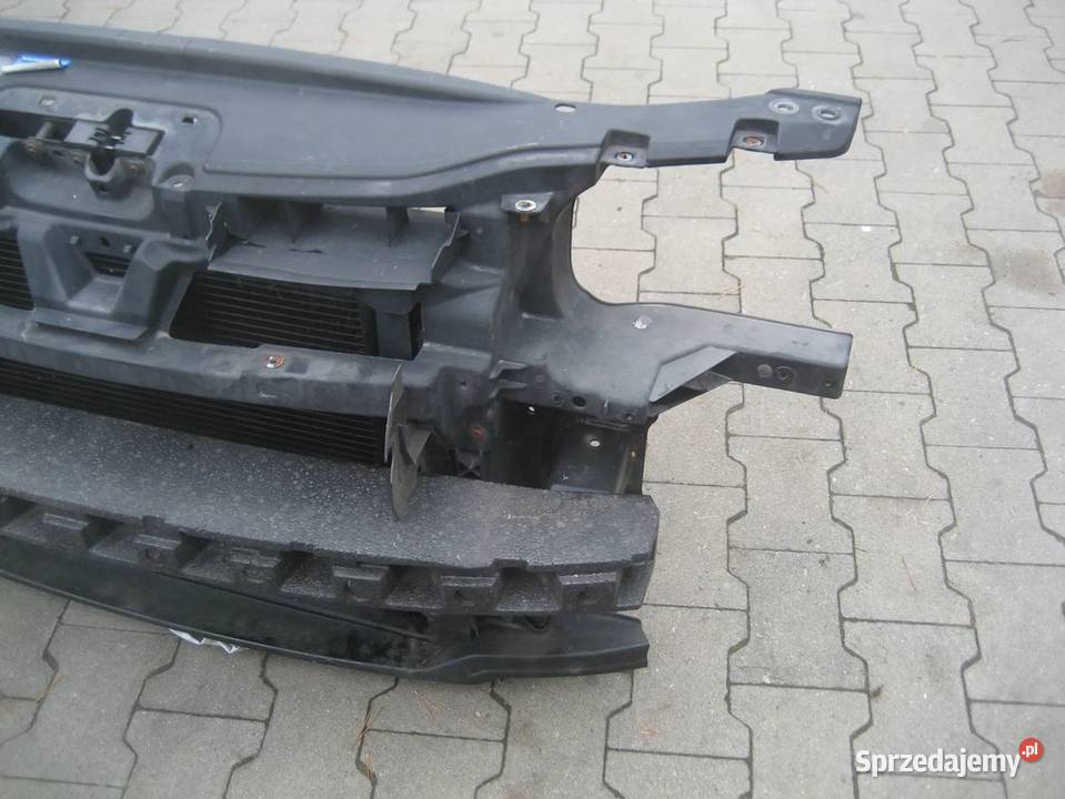 vw caddy 0310r 19 tdi 105 pas przedni chłodnice Rakoniewice