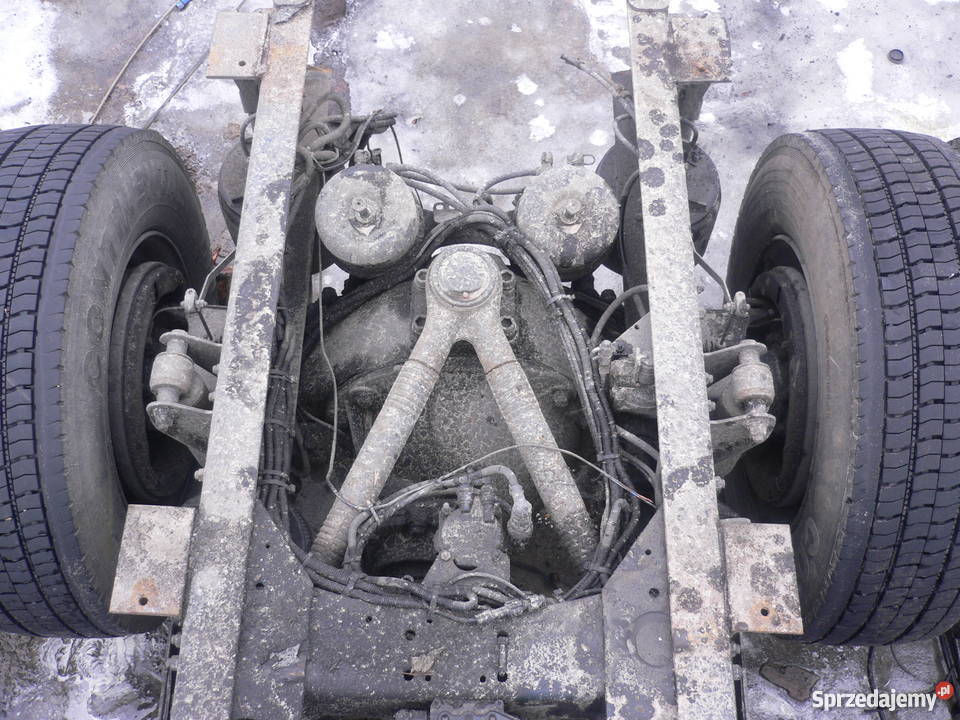 most man 378 379 3710 F2000f90 Układ napędowy Częstochowa