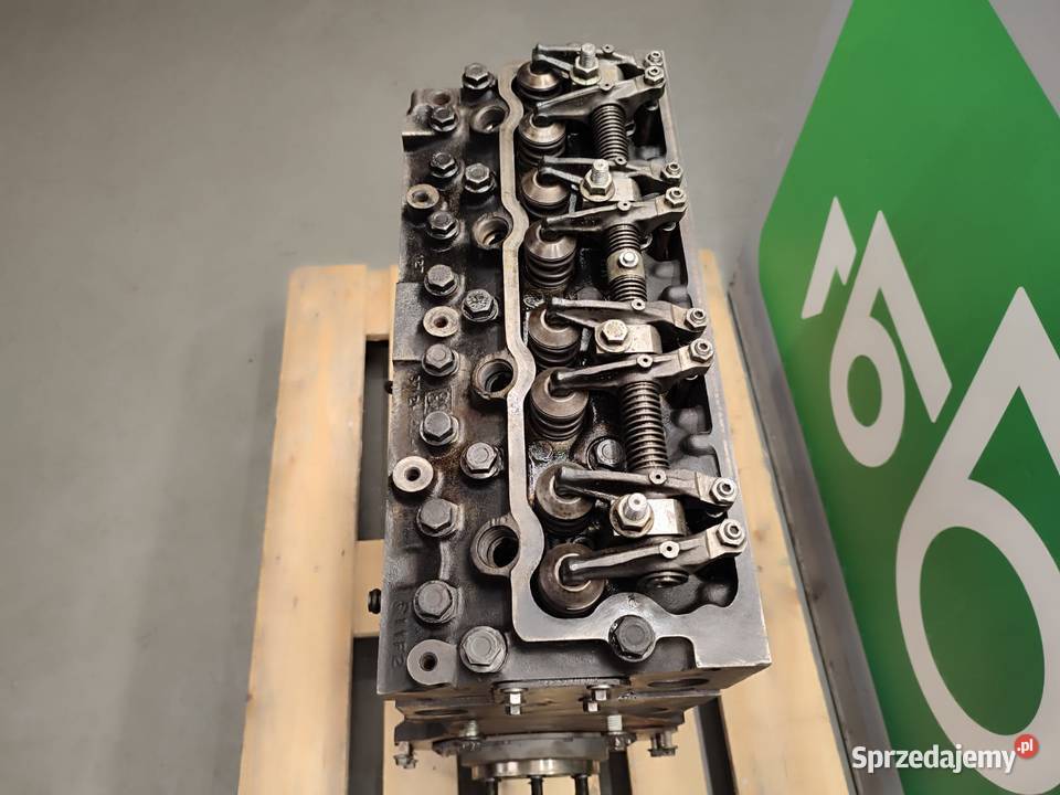 Silnik PERKINS AM 1986 2300 Wilkowo