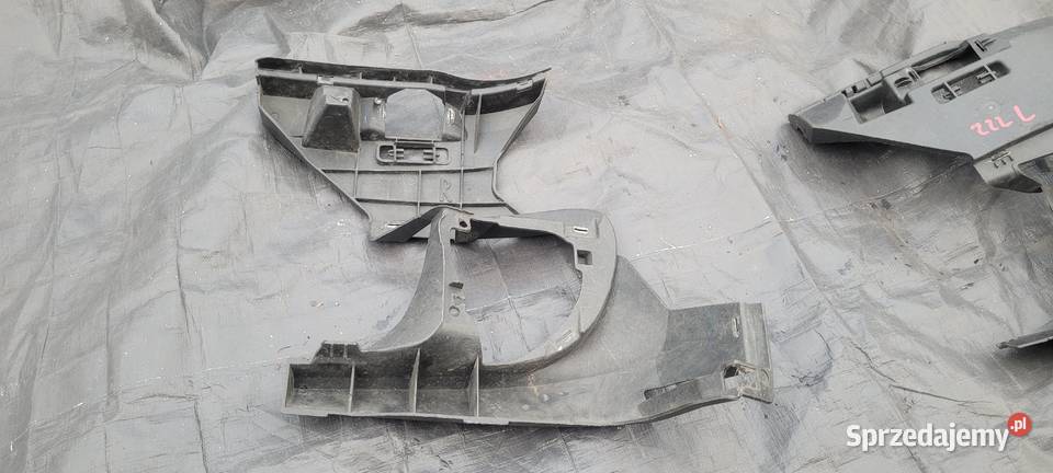 BMW 5 F10 F11 LIFT 13 SLIZG ZDERZAKA PRZOD PRAWY Ruda Śląska