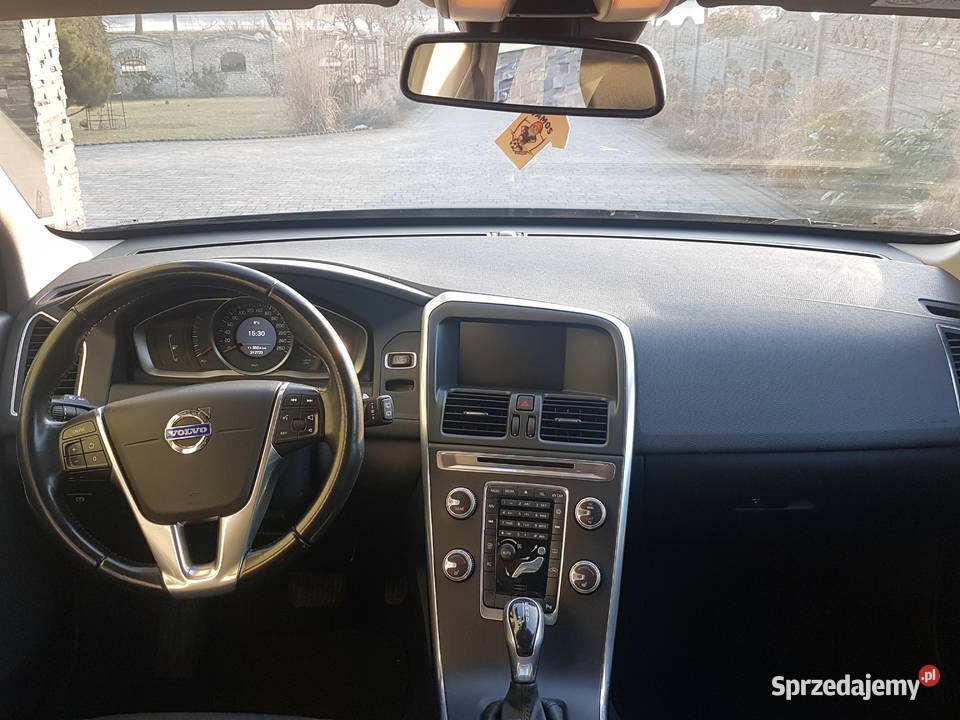 Volvo Xc 60 160KM Poręba