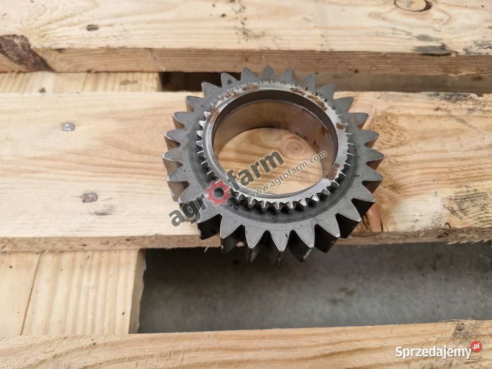 Koło zębate Fendt 307 308 309 310 311 312 dolnośląskie Byków
