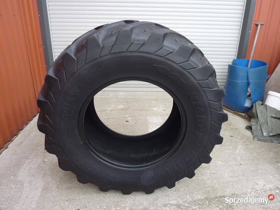 Opona używana rolnicza 48065R24 KLEBER SUPER 11L podlaskie Zaścianki