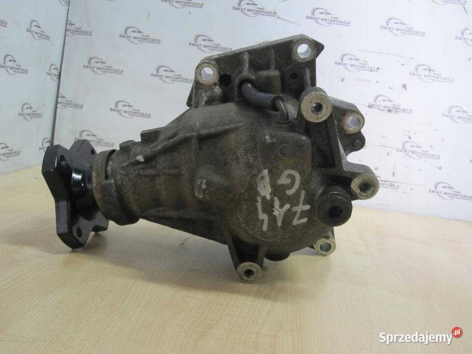 QASHQAI 20 DCI M9R 08r 150 166 reduktor 067022 osobowe świętokrzyskie