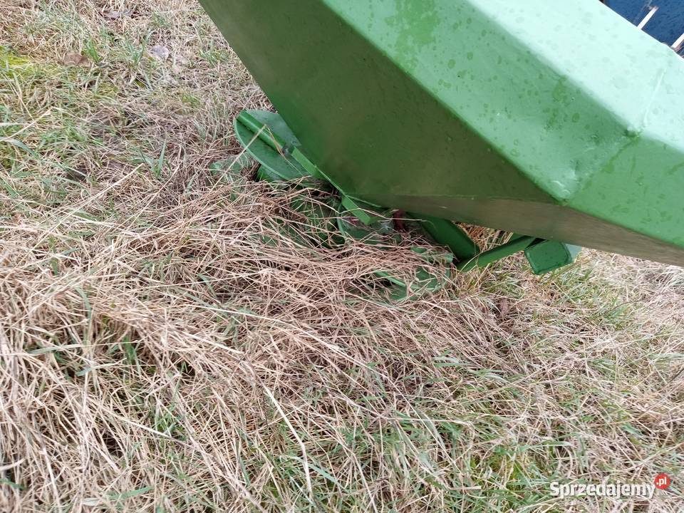 rozsiewacz amazone bogballe sulkyrauchvicon Rutki-Kossaki
