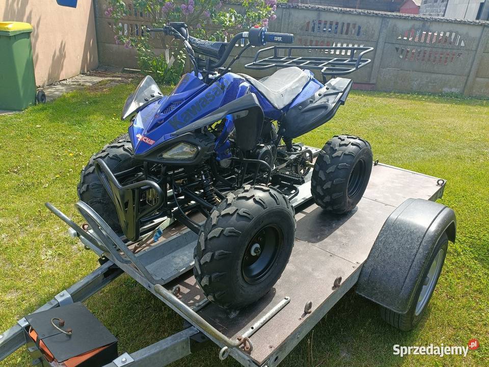 Quad 125cc 31 automat Jędrzejów sprzedam
