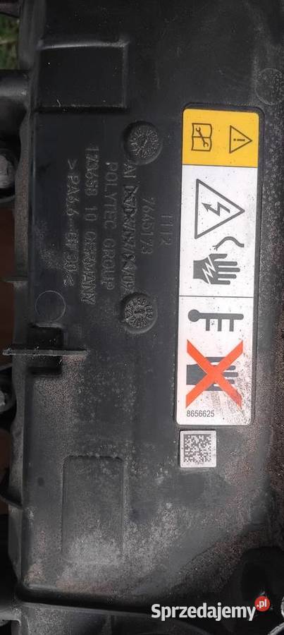 Pokrywa zaworów bmw b58 11127645173