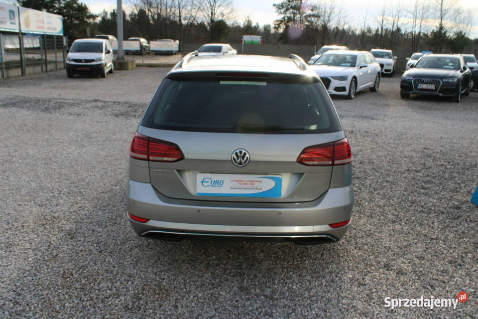 Volkswagen Golf Comfortline App Connect światła do jazdy dziennej mazowieckie Warszawa