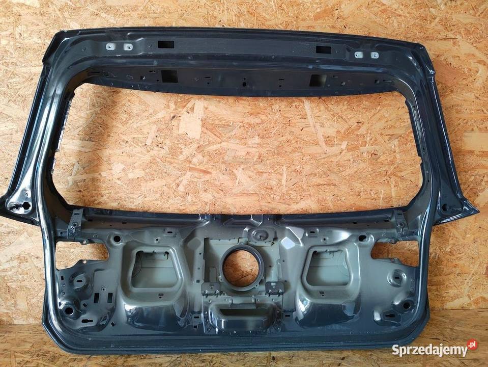 Volkswagen Golf VII Klapa Bagażnika osobowe