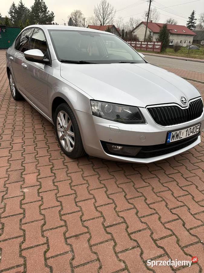 Skoda Octavia 3 automatyczna