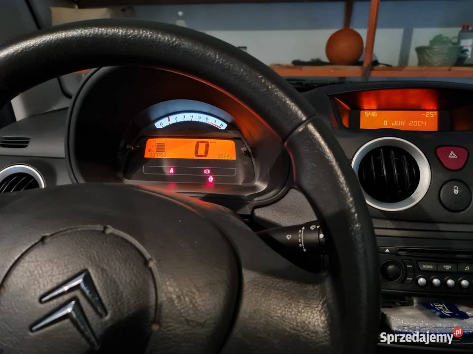 Sprzedam Citroena C3 manualna Rzeszów