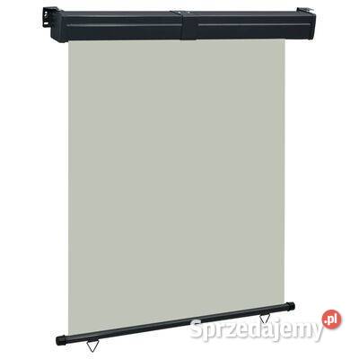 vidaXL Markiza boczna na balkon 145x250 Warszawa