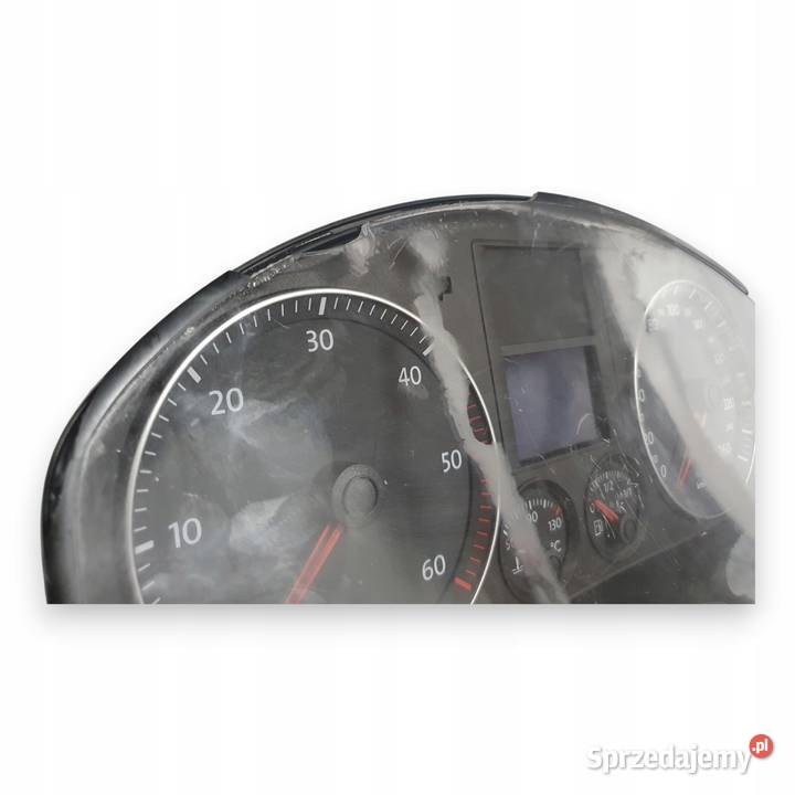 LICZNIK ZEGARY 110080346005 VW Golf V 19 TDI