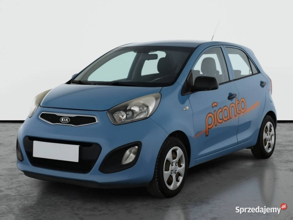 Kia Picanto 10 CVVT 49KM Łódź sprzedam