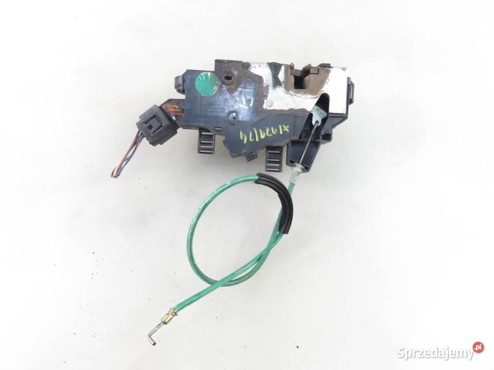 ZAMEK LEWY TYLNY FIAT IDEA 51708423 6 PIN sprzedam