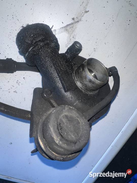 Turbina Citroen Xsara Picasso 20 HDI Ostrzeszów
