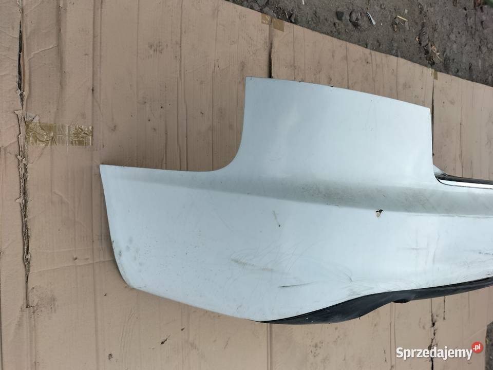 AUDI A6C6 A6 C6 SEDAN ZDERZAK TYŁ TYLNY Kamień-Kolonia sprzedam