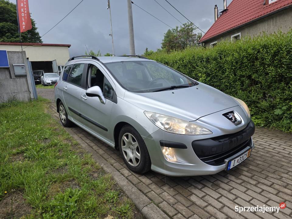 Peugeot 308SW 2010 10500 Chełmsko Śląskie