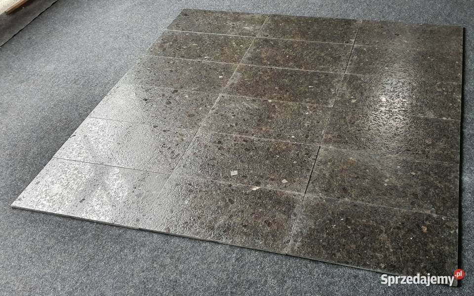 Coffe Brown szczotkowane płytki tarasowe Bielawa