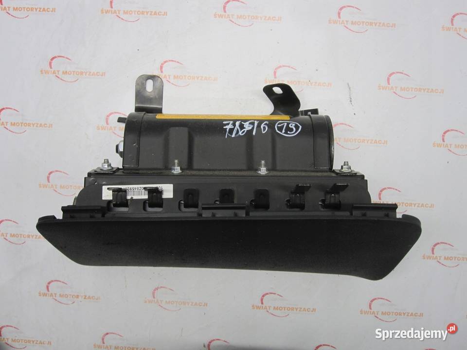 KIA SPORTAGE II LIFT 20 CRDI 10r poduszka AIRBAG Kielce