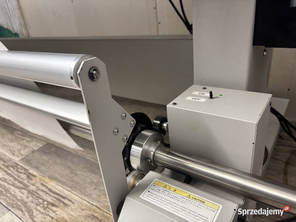 Mutoh Value Jet 1624 Ploter Drukarka Katowice