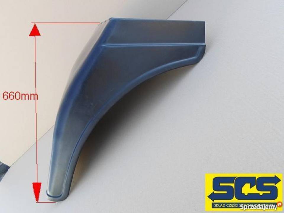 BŁOTNIK NADKOLE DO NACZEPY TIR NACZEPA WYWROTKA sprzedam