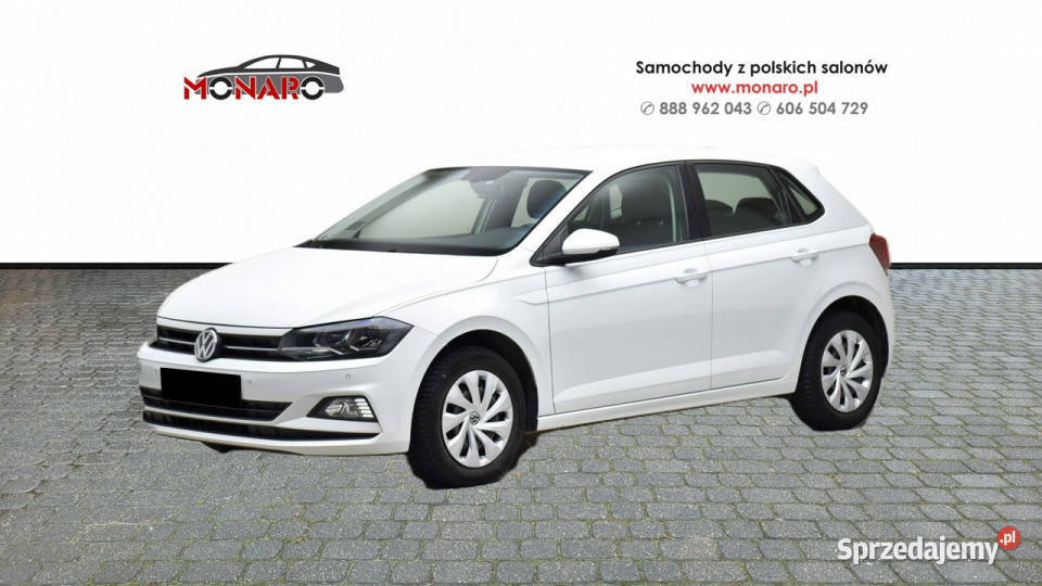 Volkswagen Polo SALON POLSKA Dostępny na 1000cm3