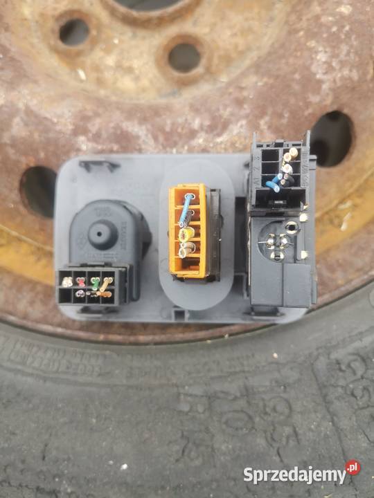 Przełącznik lusterek reno Thalia Czerwionka-Leszczyny