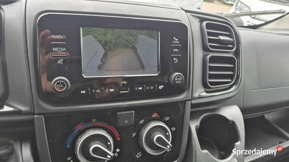 Fiat Ducato L3H2 140 Kamera Czujniki Super Niska zachodniopomorskie Szczecinek