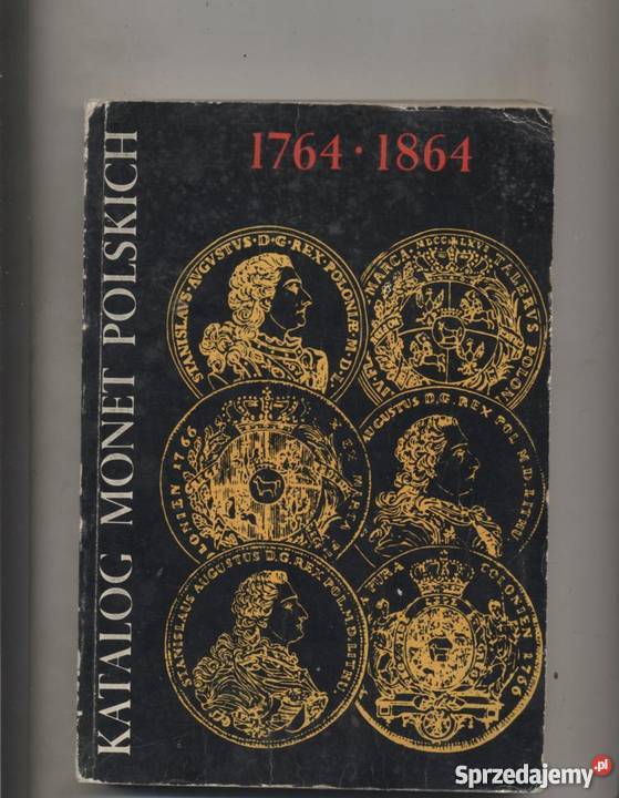 Katalog Monet Polskich 17641864 Szczecin