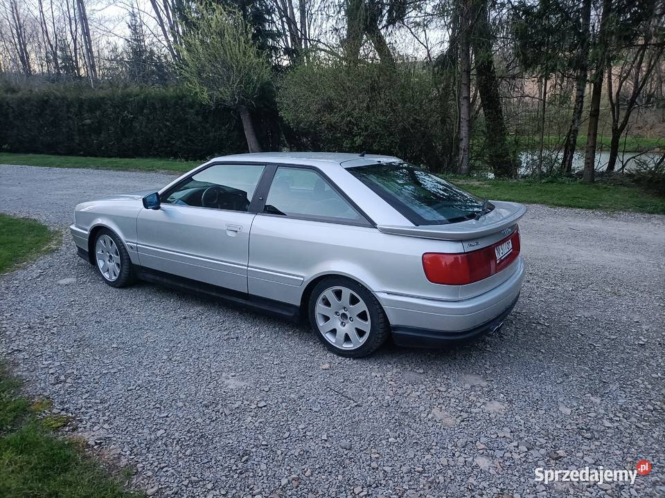 Audi Coupe Quattro 80 Nowy Sącz sprzedam