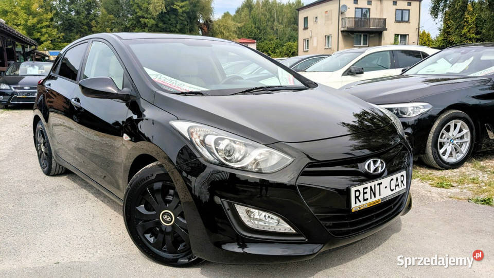 Hyundai i30 14i100OPŁACONYBezwypadkowy lakier metallic śląskie