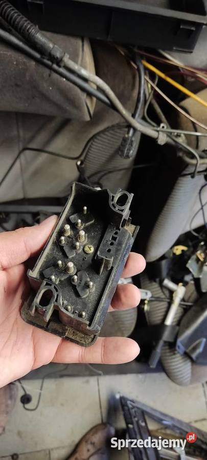 Manipulator fotela Mercedes W126 osobowe podkarpackie Stalowa Wola