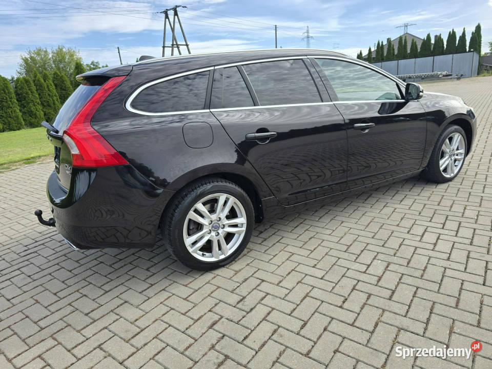 Volvo V60 24d5Hybryda ABS łódzkie Kutno
