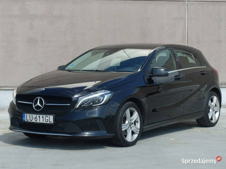 Mercedes A 180 16 Ben122AutomatSalon isofix sprzedam