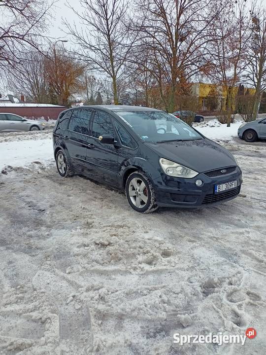 Ford S 18 Tdci Białystok