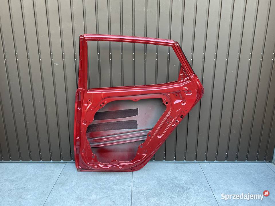 KIA CEED II HB DRZWI PRAWE TYŁ osobowe wielkopolskie sprzedam