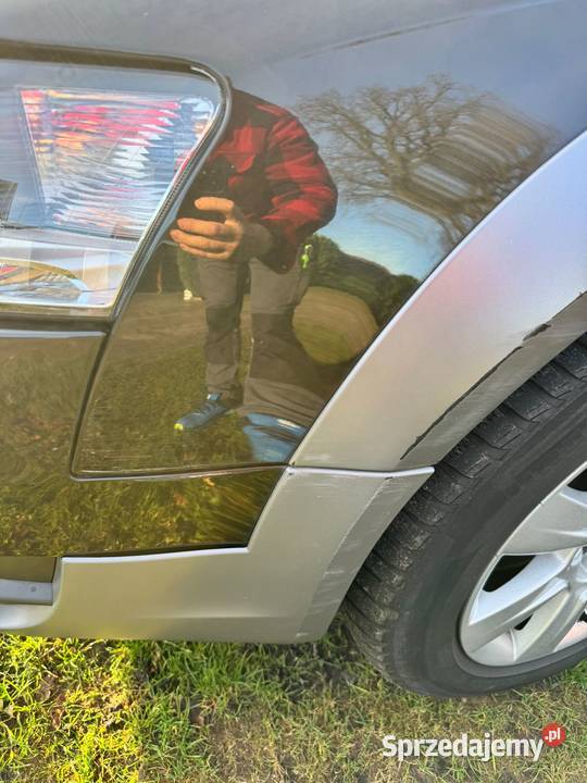 Audi A6 Allroad Quattro 30tdi diesel Kościerzyn Wielki sprzedam