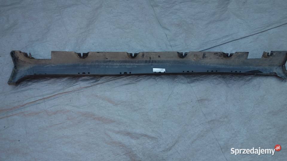 MERCEDES GLC W253 LISTWA PROGOWA PRAWA Ruda Śląska