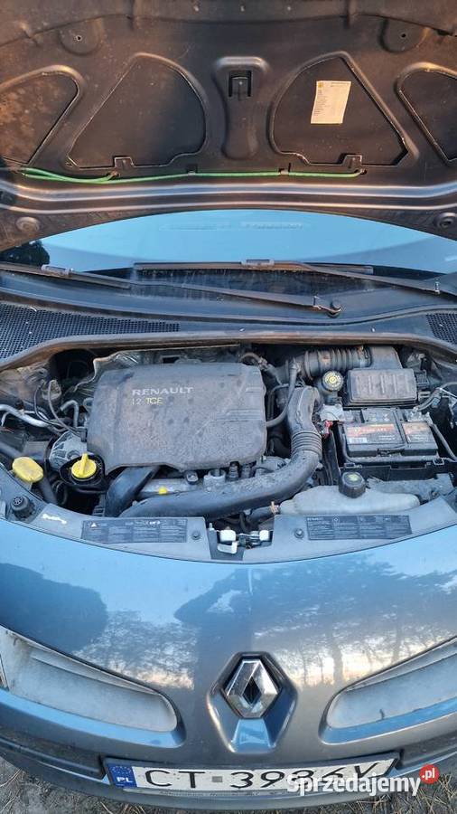 Renault Clio Grandtour 12 TCE 199000km Toruń