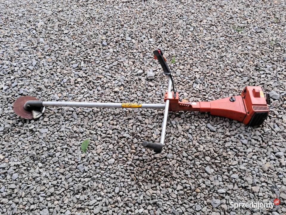 Kosa spalinowa do trawypodkaszarka Husqvarna lubelskie Chełm