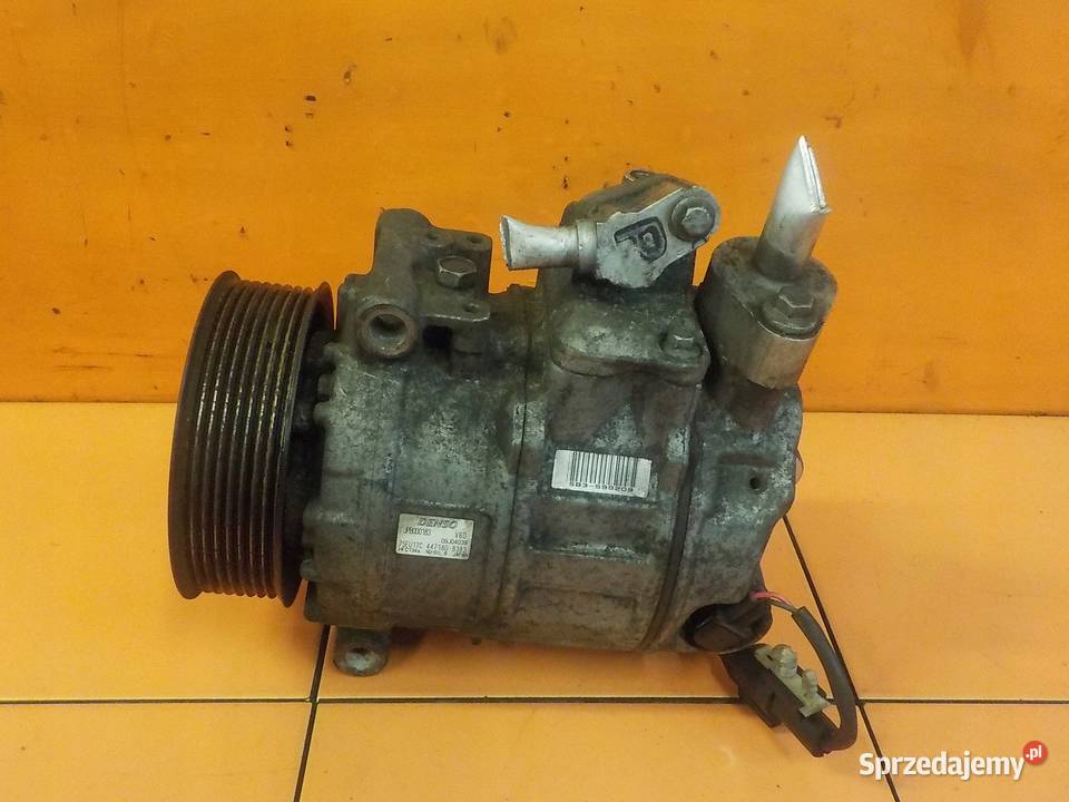 RANGE ROVER SPORT 27 TDV6 09r 190 sprezarka sprzedam