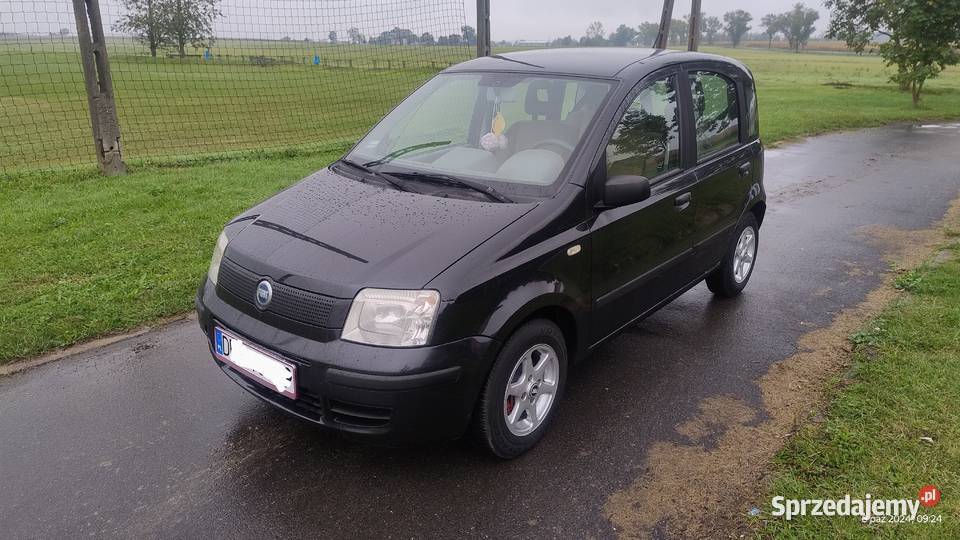 Fiat Panda ? 1.1 benzyna