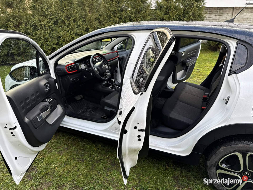 Citroen C3 12 PureTech 110 Navi Line Assist C3 Bliżyn