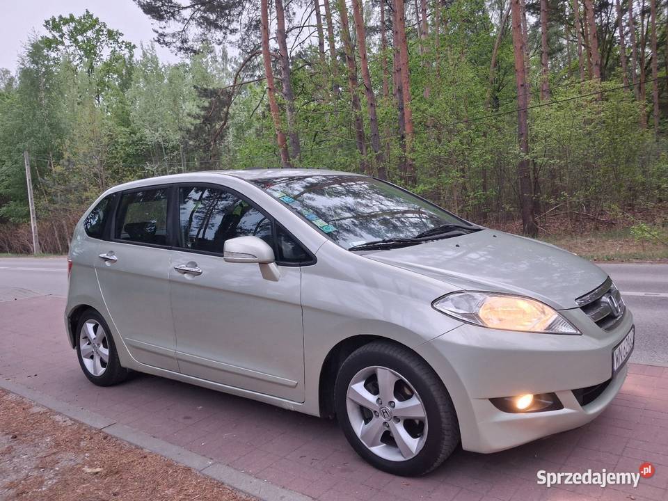 Honda HRV 6 OSOB 20 V TEC Warszawa sprzedam