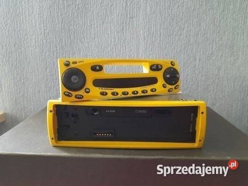 Radio Blaupunkt louisiana rcm 148 seicento zachodniopomorskie Koszalin