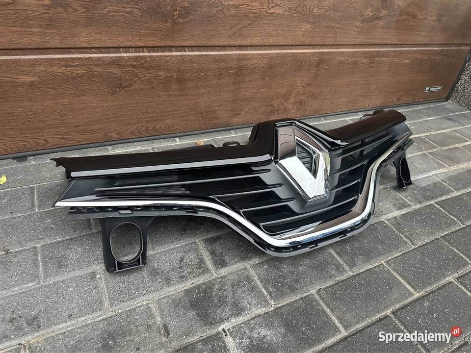 Renault Captur I 1316 atrapa stan idealny wielkopolskie Gniezno