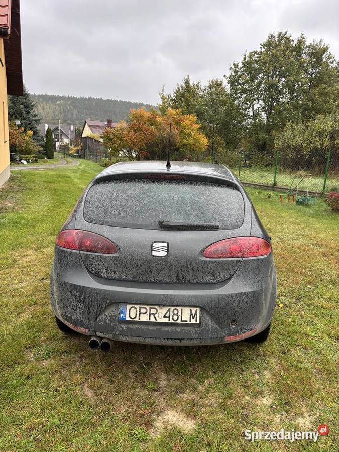 Seat Leon 2 20tdi 140 2006 świętokrzyskie